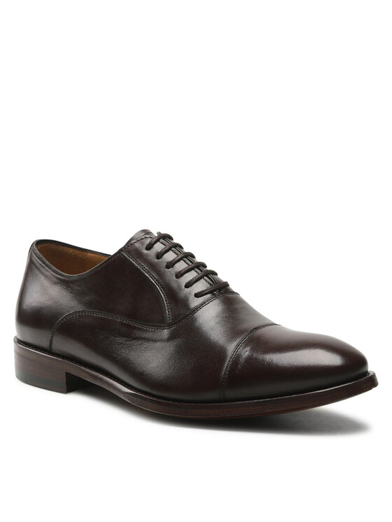 Lord Premium Туфлі Lord Premium Oxford 5500 Коричневий