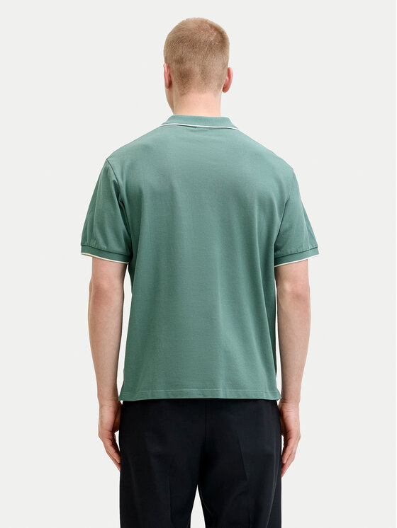 Jack & Jones Jack & Jones Poloshirt Weston 12297755 Grün Regular Fit