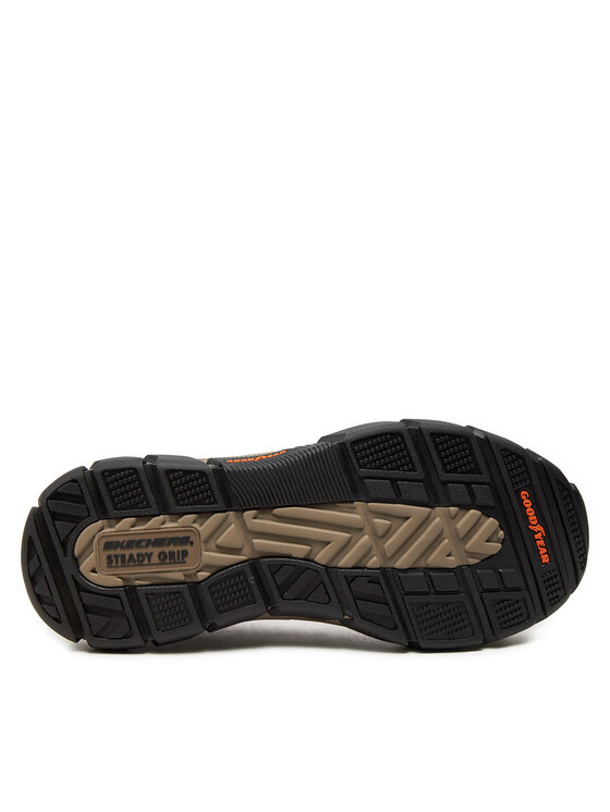 Skechers Туфлі Skechers 204810 CDB Коричневий