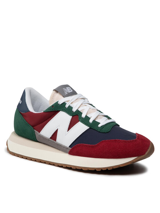 New Balance Sneakersy New Balance MS237EA Farebná