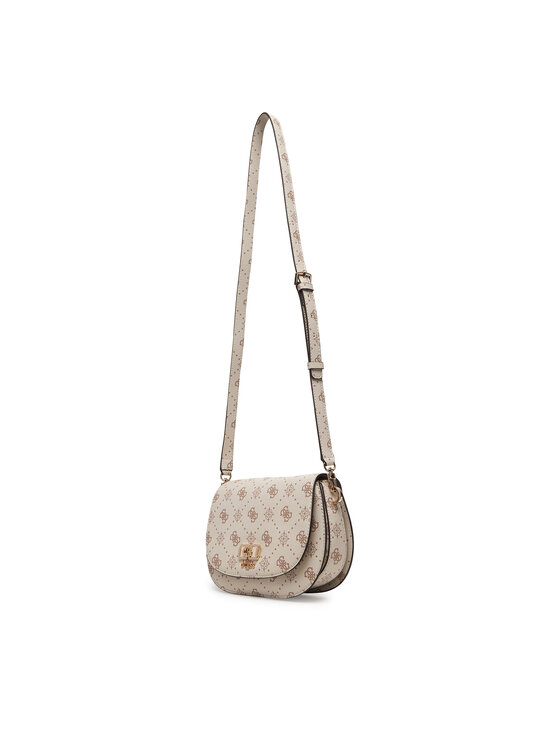 Guess Сумка Guess Emelie Logo HWGP99 28200 Écru