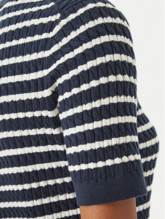 Tommy Hilfiger Tommy Hilfiger Polo WW0WW49613 Azul marino Slim Fit