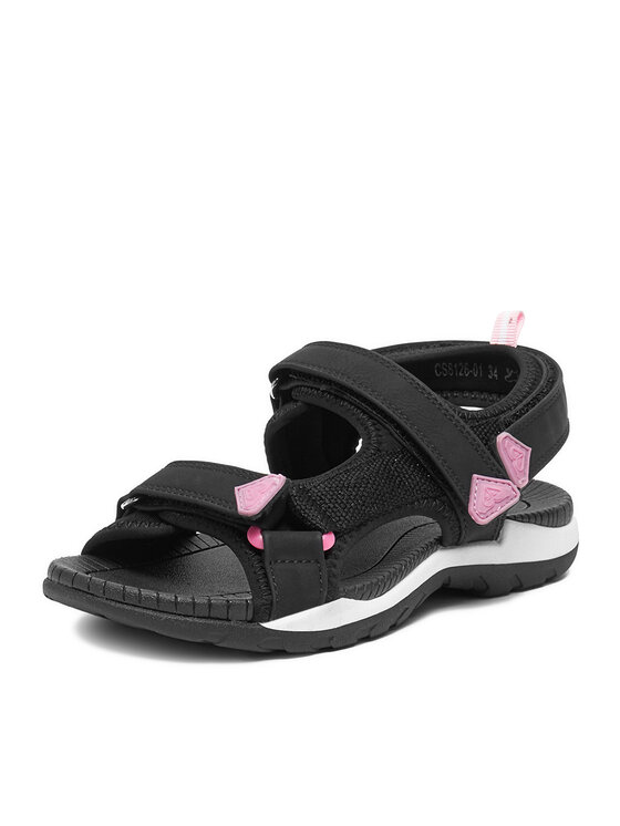 Roxy Босоніжки Roxy CS8126-01 Чорний