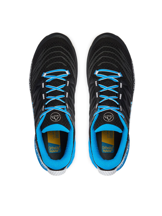 La Sportiva Взуття для бігу La Sportiva Akasha II ZFRS066K00W04 Чорний
