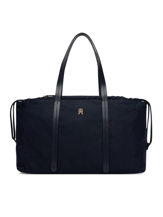 Tommy Hilfiger Rankinė Tommy Hilfiger AW0AW18994 Tamsiai mėlyna