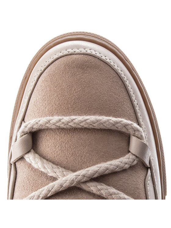 Inuikii Botas de nieve Inuikii Sneaker Classic 70202-5 Beis