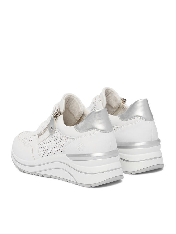 Remonte Sneakers Remonte CEO-D0T14-80 Bianco