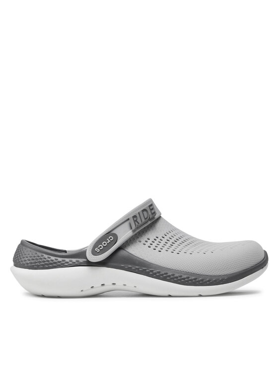 Crocs Papucs Crocs Literide 360 Clog 206708 Szürke