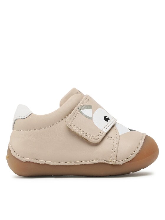 Geox Polobotky Geox B Tutim B3540B00085C5000 Béžová
