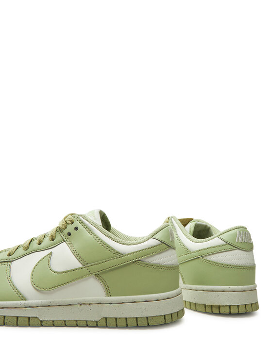 Nike Снікерcи Nike Dunk Low Next Nature HF5384 300 Зелений