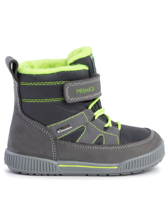 Primigi Botas de nieve Primigi GORE -TEX 4368544 Gris
