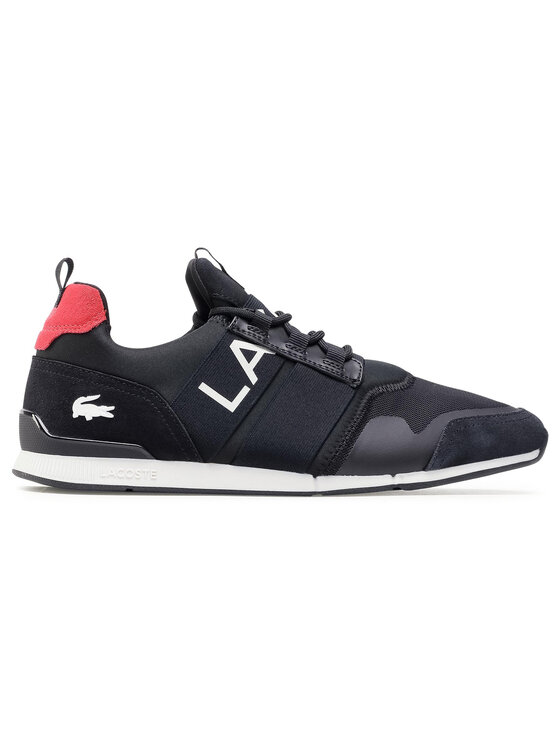 Lacoste Laisvalaikio batai Lacoste Menerva Elite 0120 1 Cma 7-40CMA00041B5 Juoda