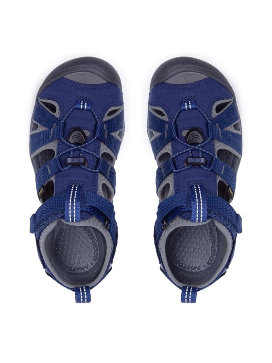 Keen Sandales Keen Seacamp II Cnx 1010096 Tumši zils