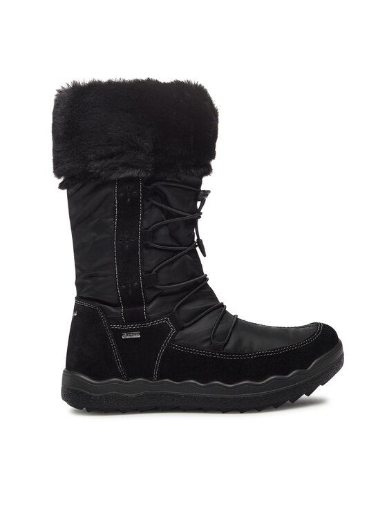 Primigi Ботуши Primigi GORE-TEX 4885133 D Черен