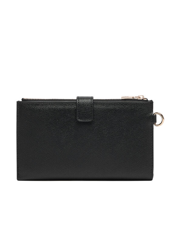 Guess Гаманець Guess Amorette Slg SWBG78 98157 Чорний