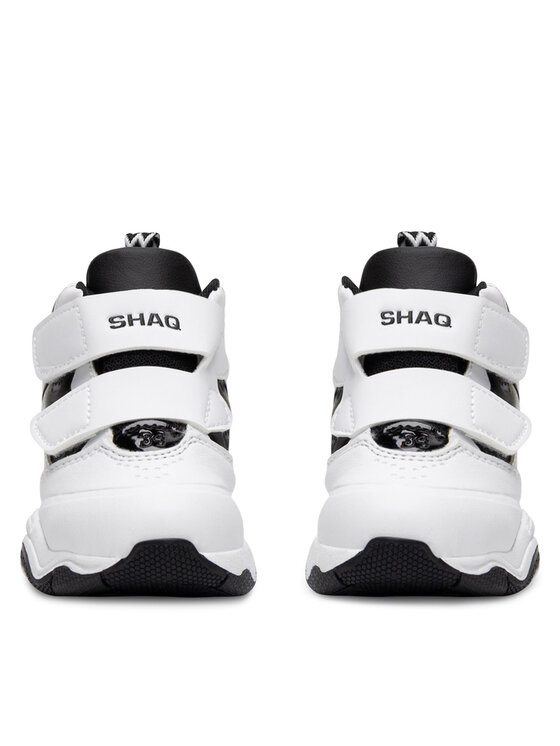 SHAQ Sneakersy Shaq SPIN MOVE AQ95001T-W Bílá