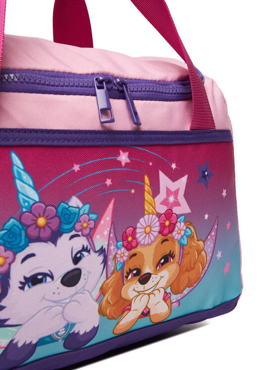 Paw Patrol Víkendová taška Paw Patrol CEO-ACCCS-AW25-325PAW Ružová