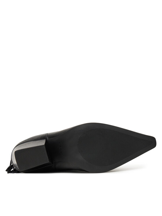 Aldo Īsie zābaki Aldo Jollene 14088517 Melns