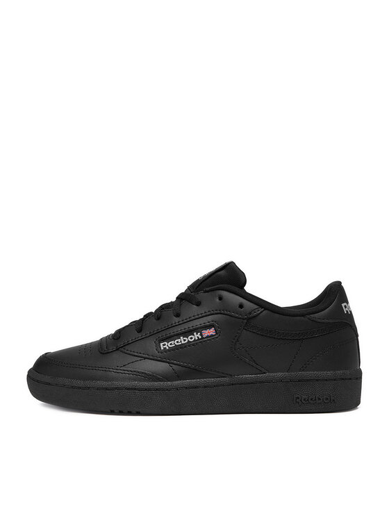 Reebok Sneakers Reebok EO-CLUB C 100000198 Negru