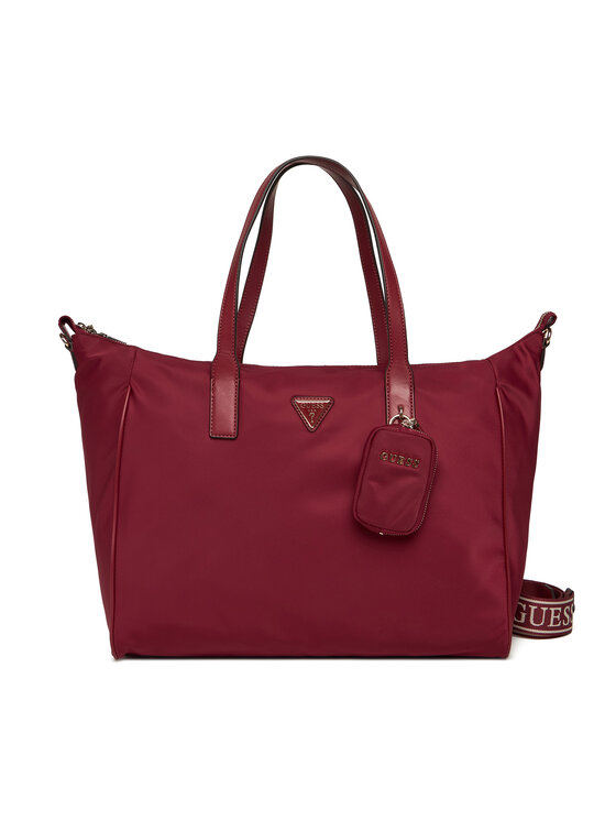 Guess Bolso Guess Follie Travel TWNN96 76017 Rojo