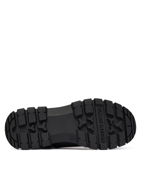 Tommy Hilfiger Botines Tommy Hilfiger T3X5-35295-1355 S Negro