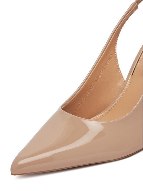 Nine West Туфлі на шпильці Nine West CEO-CD23029-2 Бежевий