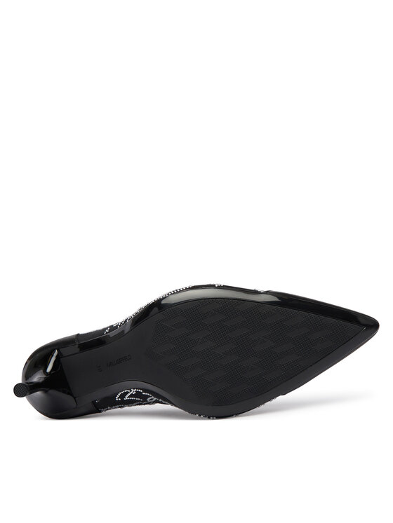 KARL LAGERFELD Туфлі на шпильці KARL LAGERFELD Sarabande KL30906A Чорний