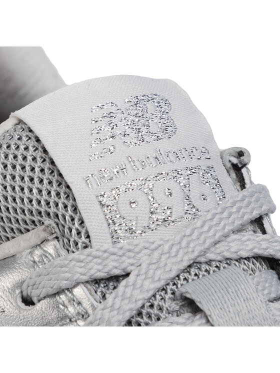 New Balance Αθλητικά New Balance WL996ALS Ασημί