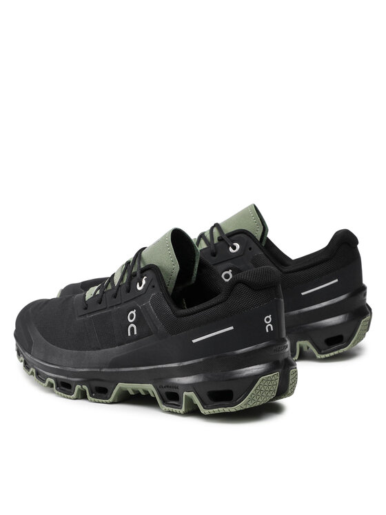 On Pantofi pentru alergare On Cloudventure 3299262 Negru