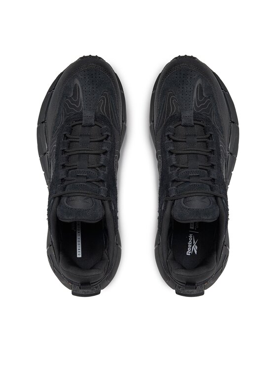 Reebok Tenisice Reebok Zig Kinetica 2.5 Edge IG2740 Crna