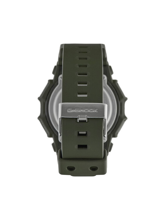 G-Shock Годинник G-Shock GD-010-3ER Зелений