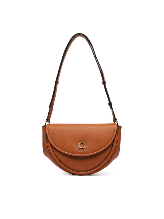 Guess Сумка Guess Coleen HWBG97 39210 Коричневий