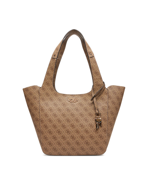 Guess Дамска чанта Guess HWSG73 34220 Кафяв