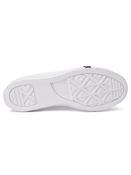 Converse Bambas Converse Ctas Ox 565367C Blanco