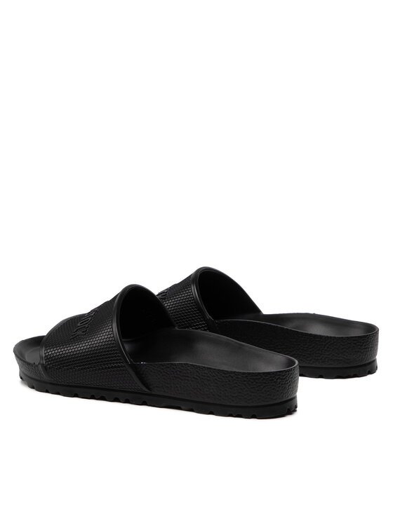 Birkenstock Шльопанці Birkenstock Barbados Eva 1015398 Чорний