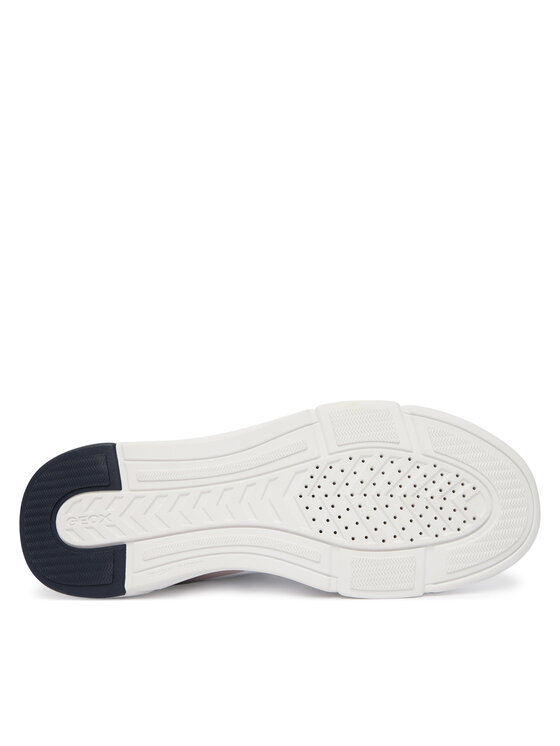 Geox Sneakers Geox U Vittour U65N8B 06K15 C1236 Alb