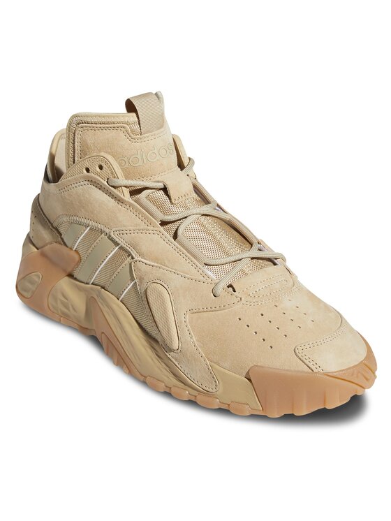 adidas Snīkeri adidas Streetball Shoes EF6984 Bēšs
