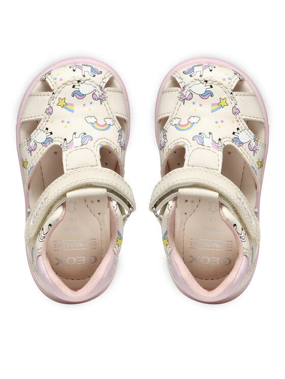 Geox Sandale Geox B Sandal Zapito B556FB 000BC C0175 Bej