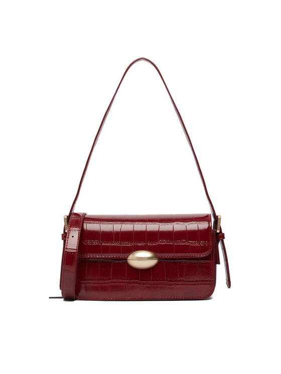 GINO ROSSI Handtasche GINO ROSSI C-KY-390C Dunkelrot