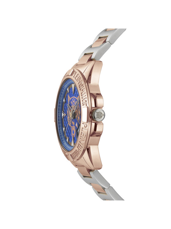 Plein Sport Годинник Plein Sport Touchdown PSFBA1223 Золотий