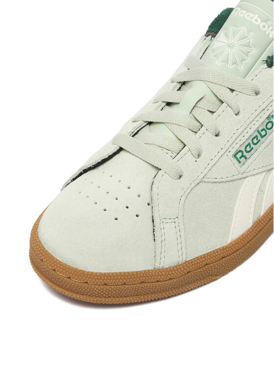Reebok Laisvalaikio batai Reebok EO-CLUB C GROUNDS UK 100260654 Šviesiai žalia