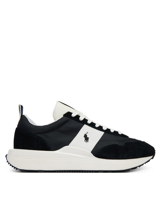 Polo Ralph Lauren Сникърси Polo Ralph Lauren 809P13090003 Черен