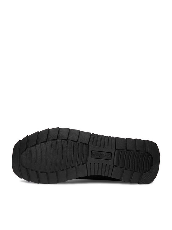 Nautica Sneakersy Nautica CEO-BURTON-01 Brązowy ciemny