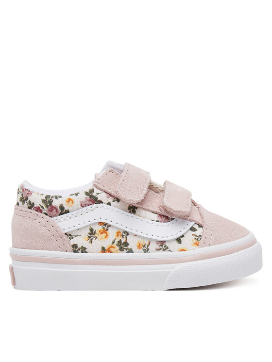 Vans Teniși Vans Old Skool V VN0009RCBIY1 Roz