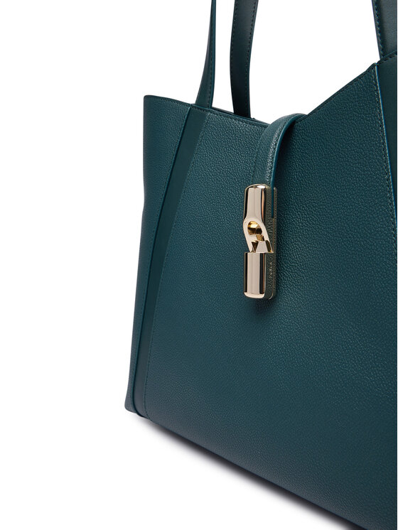 Furla Сумка Furla Goccia L WB01788 BX3353 CN 4907S Темно-зелений