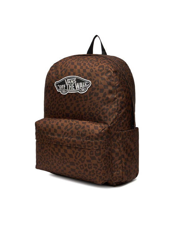 Vans Zaino Vans C-OLD SKOOL CLASSIC BACKPACK VN000H4Y7UG1 Marrone