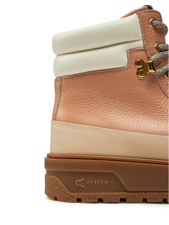 Pollini Ghete Pollini SA21274G0LTH461A Bej