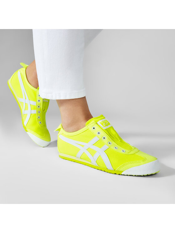 Onitsuka Tiger Sportcipők Onitsuka Tiger Mexico 66 Slip-On 1182A508 Sárga