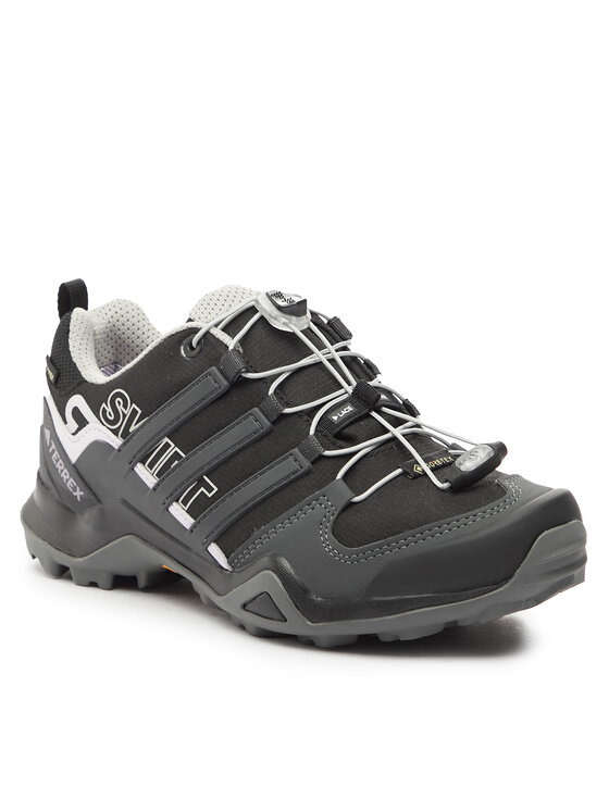 adidas Трекінгові черевики adidas Terrex Swift R2 GORE-TEX Hiking Shoes IF7634 Чорний