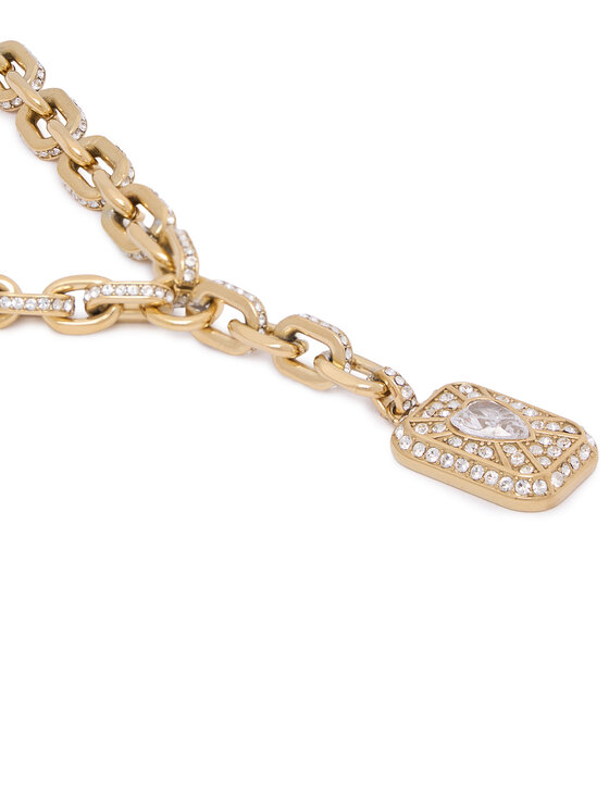 Guess Colier Guess JUBN06 347JW Auriu